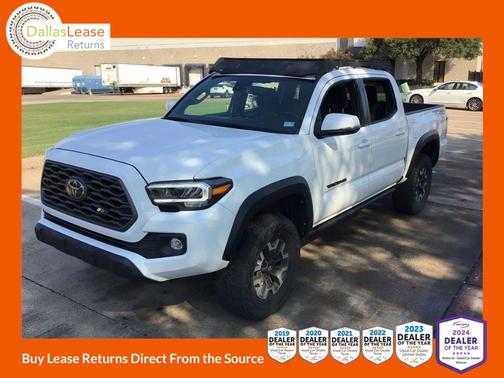 2021 Toyota Tacoma TRD Off Road