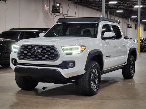 2021 Toyota Tacoma TRD Off Road