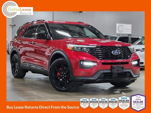 2020 Ford Explorer ST