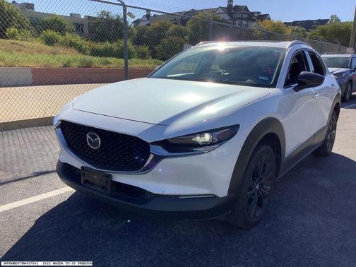 2022 Mazda CX-30 2.5 Turbo Premium Package