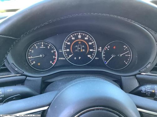 2022 Mazda CX-30 2.5 Turbo Premium Package