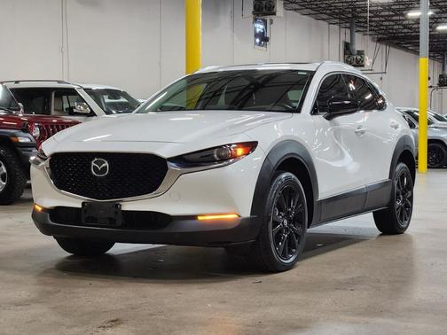 2022 Mazda CX-30 2.5 Turbo Premium Package