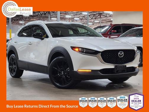 2022 Mazda CX-30 2.5 Turbo Premium Package