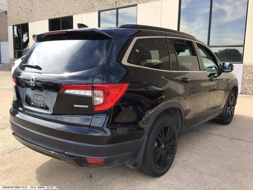 2022 Honda Pilot Special Edition