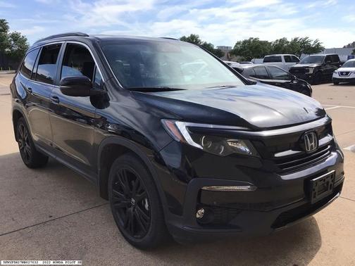 2022 Honda Pilot Special Edition