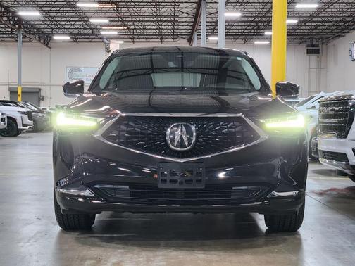 2023 Acura MDX Technology