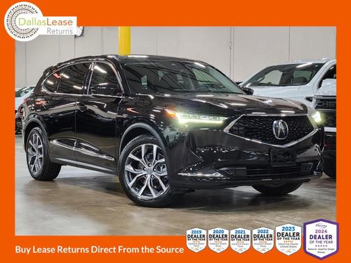 2023 Acura MDX Technology
