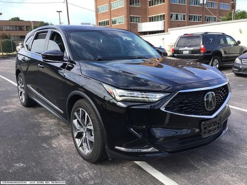 2023 Acura MDX Technology