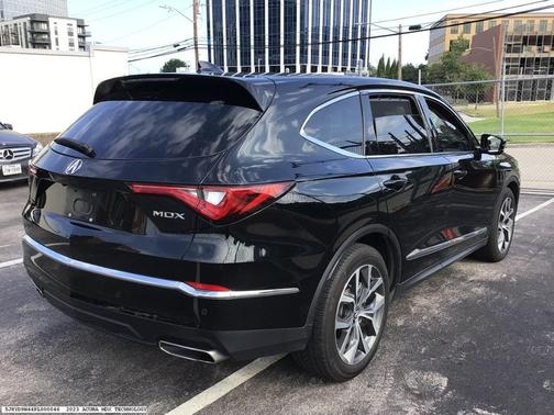 2023 Acura MDX Technology