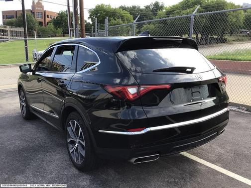 2023 Acura MDX Technology
