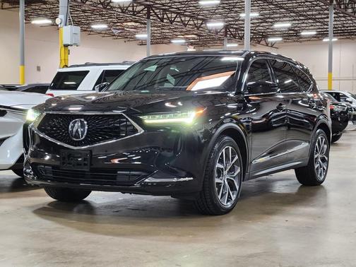 2023 Acura MDX Technology