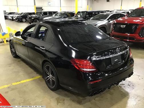 2020 Mercedes-Benz AMG E 53 Base 4MATIC