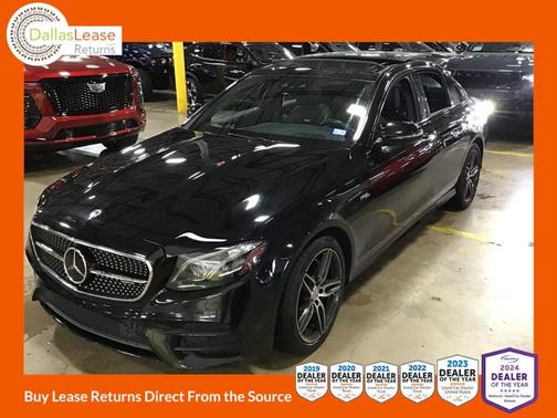 2020 Mercedes-Benz AMG E 53 Base 4MATIC