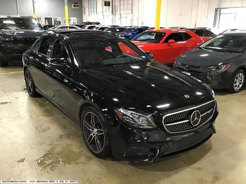 2020 Mercedes-Benz AMG E 53 Base 4MATIC