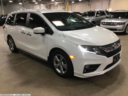 2020 Honda Odyssey EX