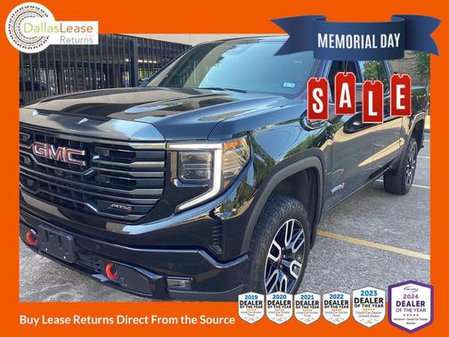 2023 GMC Sierra 1500 AT4