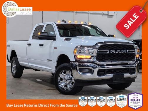 2022 RAM 2500 Tradesman