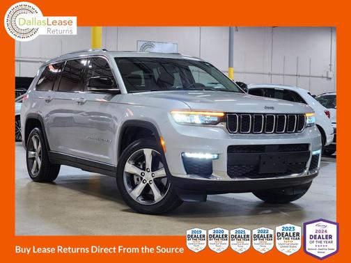 2021 Jeep Grand Cherokee L Limited