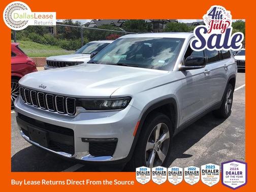 2021 Jeep Grand Cherokee L Limited