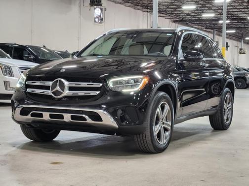 2022 Mercedes-Benz GLC 300 Base