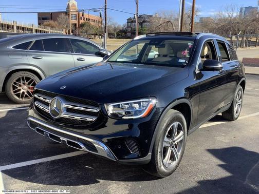 2022 Mercedes-Benz GLC 300 Base