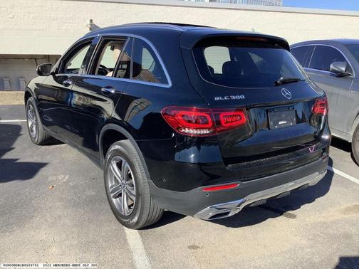 2022 Mercedes-Benz GLC 300 Base