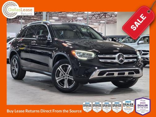 2022 Mercedes-Benz GLC 300 Base