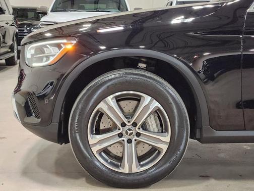 2022 Mercedes-Benz GLC 300 Base