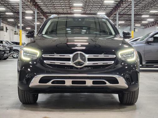 2022 Mercedes-Benz GLC 300 Base