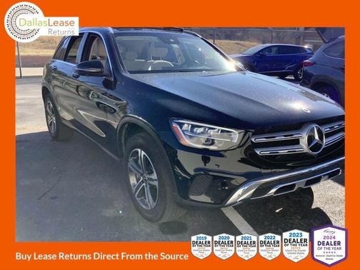 2022 Mercedes-Benz GLC 300 Base