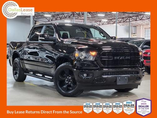 2019 RAM 1500 Big Horn