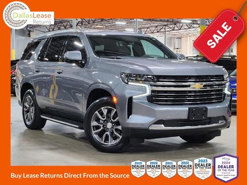 2022 Chevrolet Tahoe LT