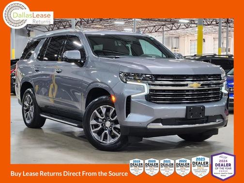 2022 Chevrolet Tahoe LT