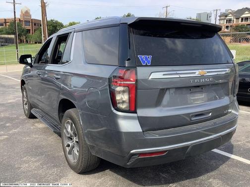 2022 Chevrolet Tahoe LT