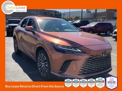 2023 Lexus RX 350 Premium
