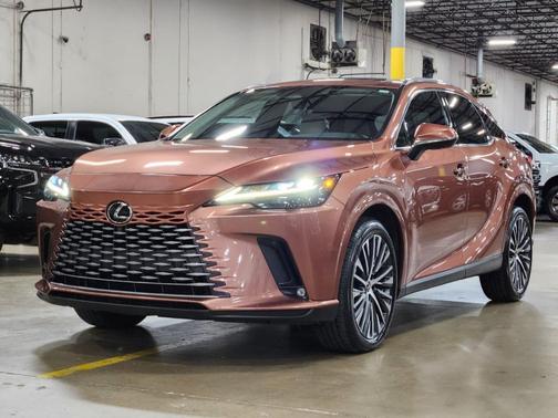 2023 Lexus RX 350 Premium