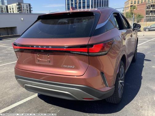 2023 Lexus RX 350 Premium
