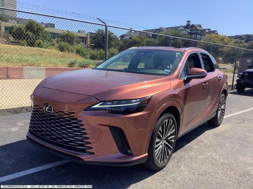 2023 Lexus RX 350 Premium
