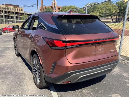 2023 Lexus RX 350 Premium