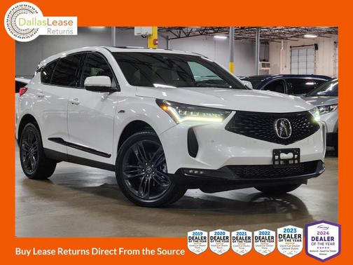 2022 Acura RDX A-Spec