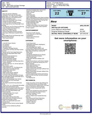 2022 Acura RDX A-Spec