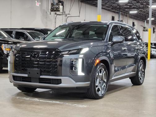 2023 Hyundai PALISADE Limited