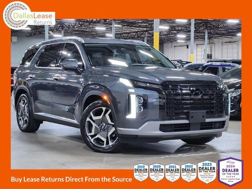 2023 Hyundai PALISADE Limited