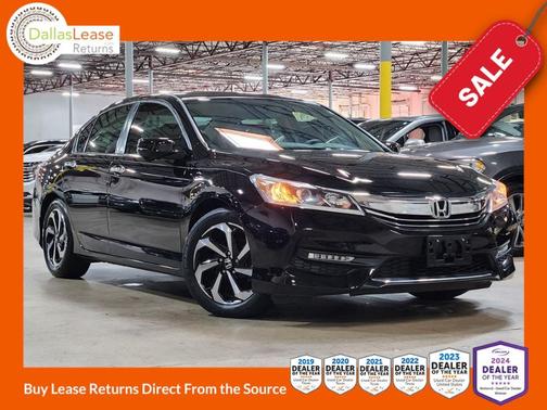 2017 Honda Accord EX