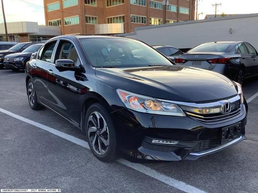 2017 Honda Accord EX