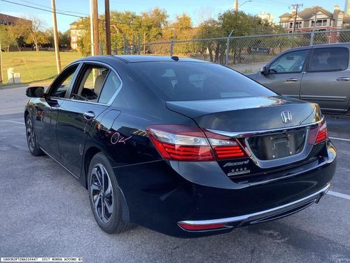 2017 Honda Accord EX