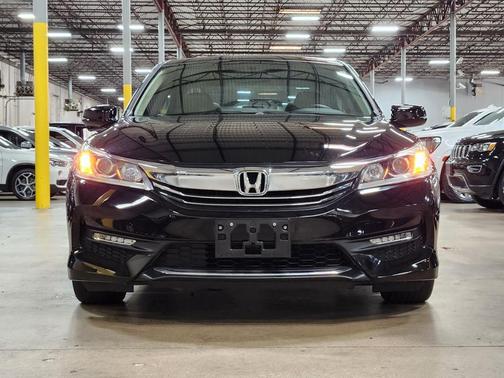 2017 Honda Accord EX