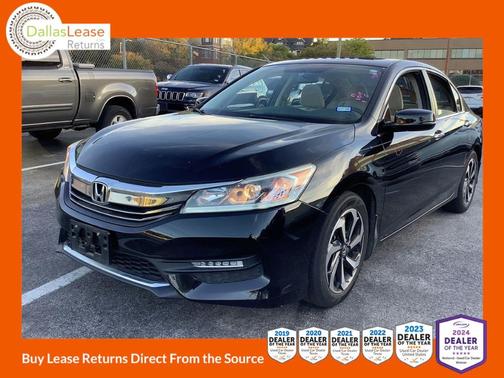 2017 Honda Accord EX