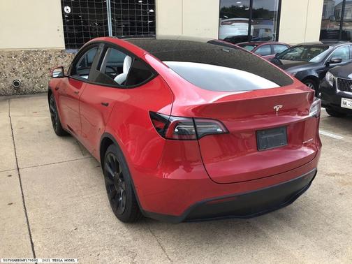 2021 Tesla Model Y Long Range