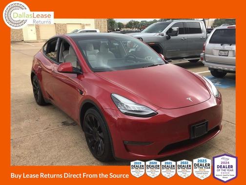 2021 Tesla Model Y Long Range